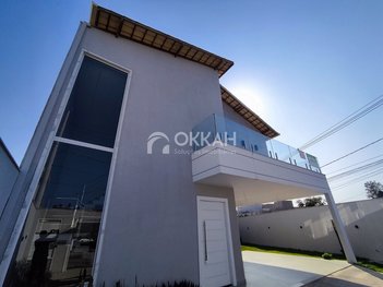 house em Rua Grumari, Colina de Laranjeiras - Serra - ES