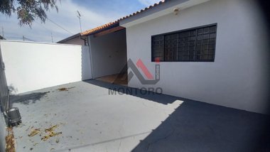 house em Rua Imaculada Conceição, Jardim do Carmo - Araraquara - SP