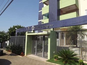 apartment em Rua Uruguai, Centro - Londrina - PR