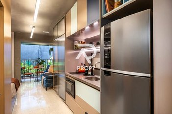 apartment em Rua Cristiano Viana, Cerqueira César - São Paulo - SP