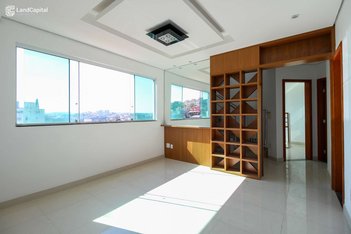 apartment em Rua Jorge de Lima, Planalto - Belo Horizonte - MG