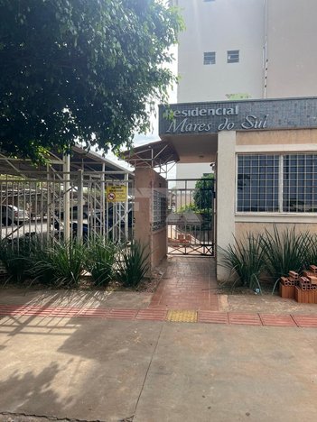 apartment em Rua Presidente Nilo Peçanha, Vila Almeida - Campo Grande - MS