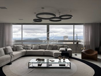 apartment em Avenida Doutor Marco Paulo Simon Jardim, Vila da Serra - Nova Lima - MG