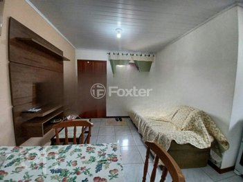 house em Rua Princesa Isabel, Fátima - Canoas - RS