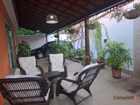Cômodo Condomínio
