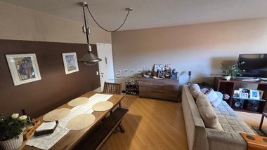 apartment em Avenida Professor Alfonso Bovero, Perdizes - São Paulo - SP