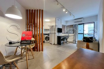 apartment em Rua Haddock Lobo, Cerqueira César - São Paulo - SP