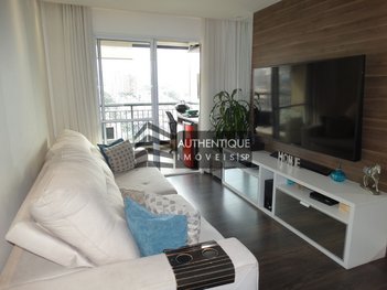 apartment em Rua Mil Oitocentos e Vinte e Dois, Ipiranga - São Paulo - SP