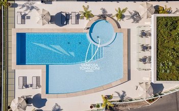 apartment em 1111, Centro - Balneário Camboriú - SC