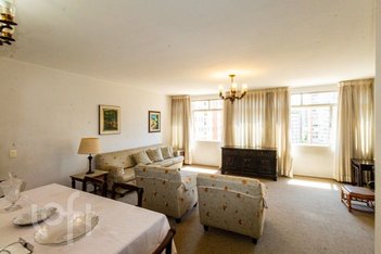 apartment em Mourato Coelho, Pinheiros - São Paulo - SP