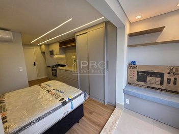 apartment em Rua Carlos Petit, Vila Mariana - São Paulo - SP