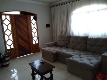 house em Rua Najatu, Vila Santana - São Paulo - SP