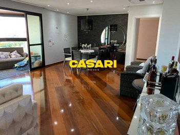 apartment em Rua Doutor Flaquer, Centro - São Bernardo do Campo - SP