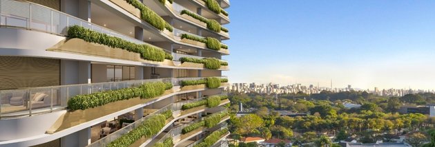 apartment em Rua Dianópolis, Moema - São Paulo - SP