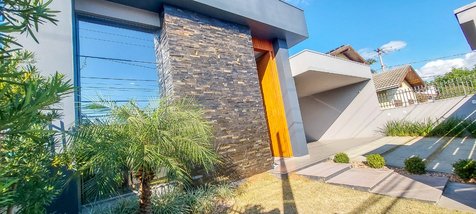 house em Rua Santo Ângelo, Guarani - Novo Hamburgo - RS