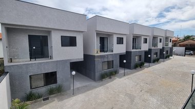 house em Rua Maria Joana Félix Diniz, Vila Santa Clara - Botucatu - SP