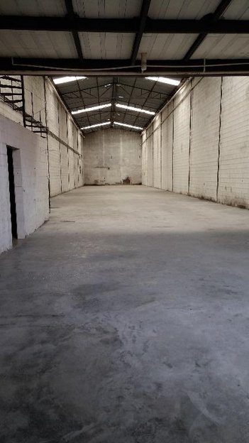 industrial em Rua Lauro Muller, Vila Palmares - Santo André - SP