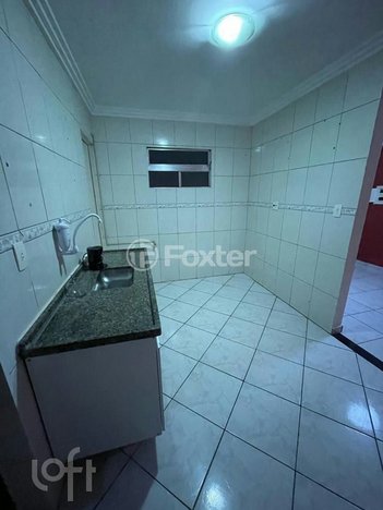 apartment em Rua Irmão Nicolau da Fonseca, Conjunto Habitacional Padre Manoel da Nóbrega - São Paulo - SP