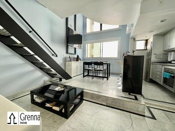 apartment em Rua Jesuíno Arruda, Itaim Bibi - São Paulo - SP