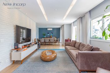 apartment em Avenida Washington Luís, Santo Amaro - São Paulo - SP