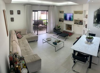 apartment em Rua Tabajaras, Mooca - São Paulo - SP