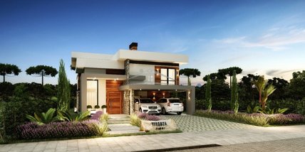 house em Rua Baden Powel, Centro - Canela - RS