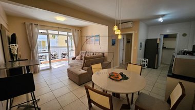 apartment em Avenida dos Dourados, Jurerê Internacional - Florianópolis - SC