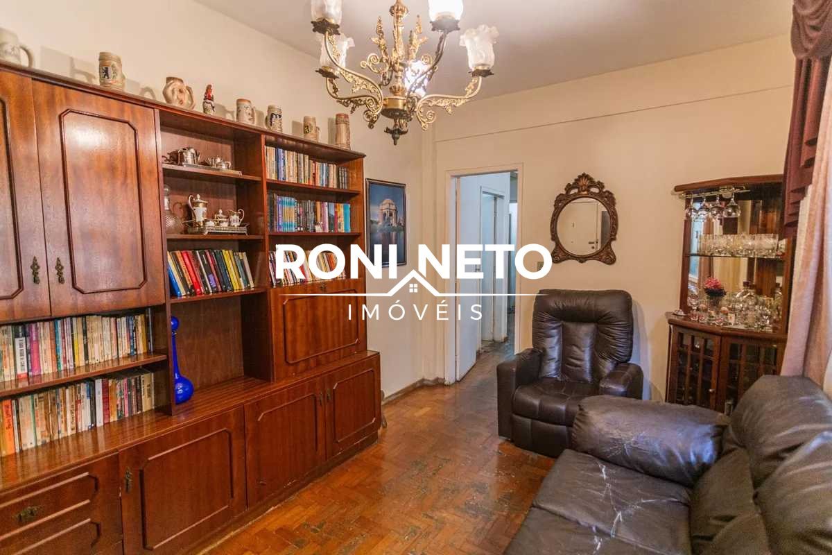 Apartamento com 3 quartos — Lourdes, Belo Horizonte
