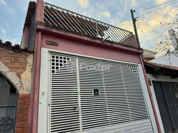 house em Rua Serra de Jairé, Quarta Parada - São Paulo - SP