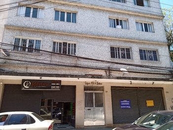 apartment em Rua Paulino Afonso, Centro - Petrópolis - RJ