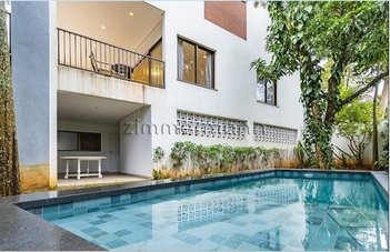 house em Rua das Barcas, Jardim dos Estados - São Paulo - SP