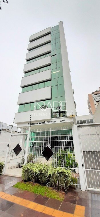 office em Visconde do Herval, Menino Deus - Porto Alegre - RS
