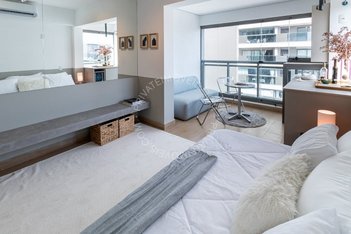apartment em Rua Pinheiros, Pinheiros - São Paulo - SP