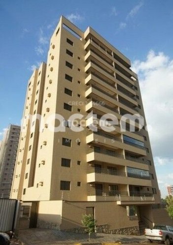 apartment em Rua Doutor Benjamim Anderson Stauffer, Jardim Botânico - Ribeirão Preto - SP