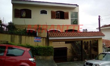 house em Rua Manuel Morais Pontes, Vila Albertina - São Paulo - SP