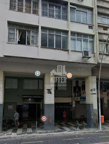 office em Avenida Ernani do Amaral Peixoto, Centro - Niterói - RJ