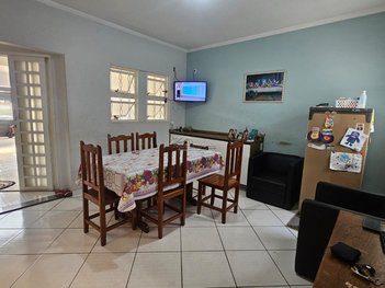 house em Avenida São Francisco de Assis, Vila Real - Hortolândia - SP