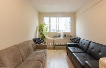 apartment em Rua Alves Guimarães, Pinheiros - São Paulo - SP