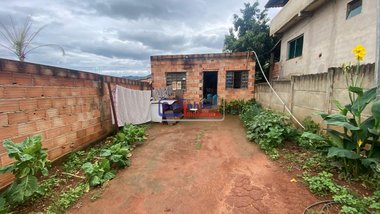 house em Rua São Sebastião, São Joaquim de Bicas - São Joaquim de Bicas - MG