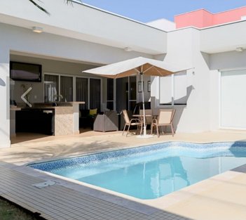 house em Rua Tarumã, Residencial Beira da Mata - Indaiatuba - SP