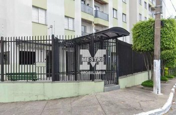 apartment em Rua Gopouva, Vila Capitão Rabelo - Guarulhos - SP