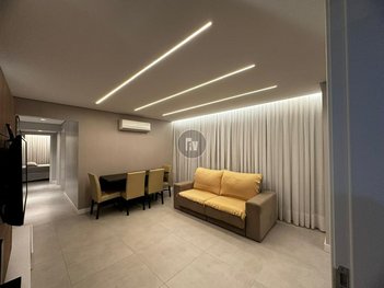 apartment em Avenida Atlântica, Centro - Balneário Camboriú - SC