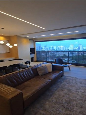 apartment em Rua Vieira da Silva, Vila Gertrudes - São Paulo - SP