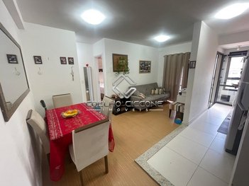apartment em Alameda Campestre, Campestre - Santo André - SP