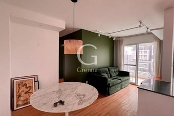 apartment em Rua Maria Carolina, Jardim Paulista - São Paulo - SP