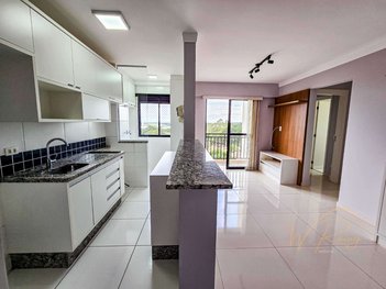 apartment em Avenida Dois Córregos, Dois Córregos - Piracicaba - SP