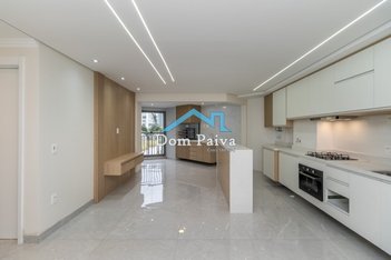 apartment em Rua Ocrísia, City América - São Paulo - SP