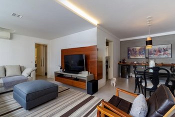 apartment em Rua André Fernandes, Jardim Europa - São Paulo - SP