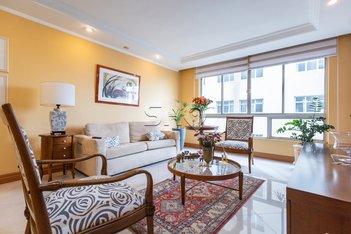 apartment em Rua Cardoso de Almeida, Perdizes - São Paulo - SP