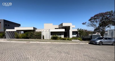 house em Alameda Menoti Del Picchia, Condomínio Reserva do Paratehy - São José dos Campos - SP